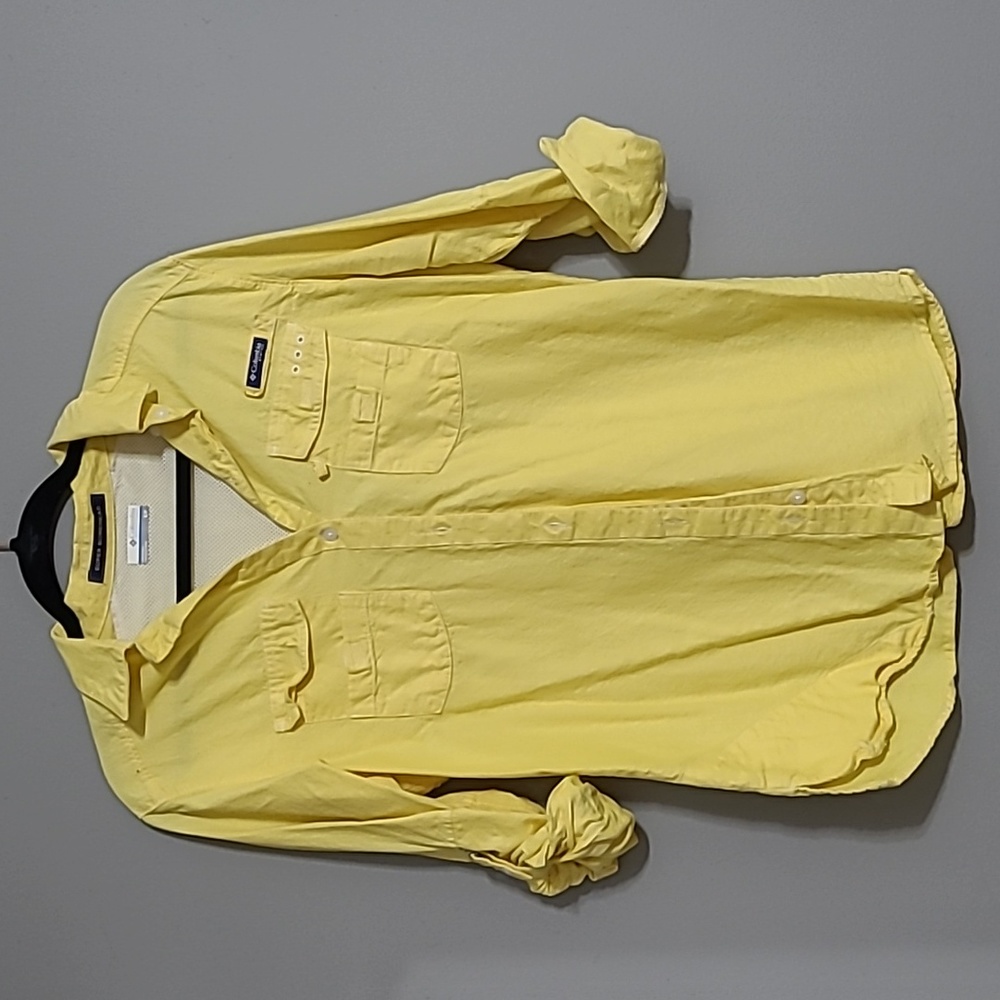 Women's Columbia PFG Super Bonehead Button-Up Fishing Shirt